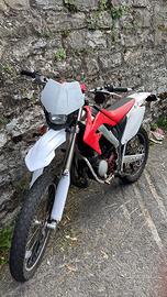 Honda HM Six Competition
