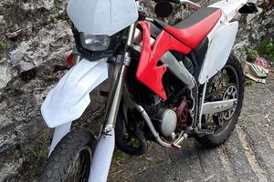Honda HM Six Competition