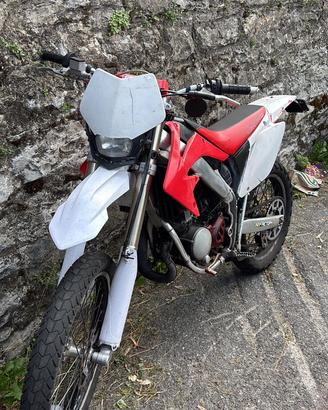 Honda HM Six Competition