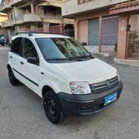 Fiat Panda 1.3 MJT 4x4 16V Dynamic