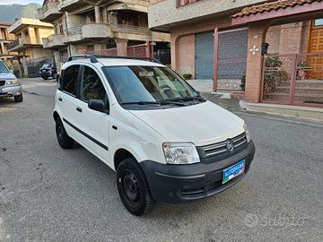 Fiat Panda 1.3 MJT 4x4 16V Dynamic