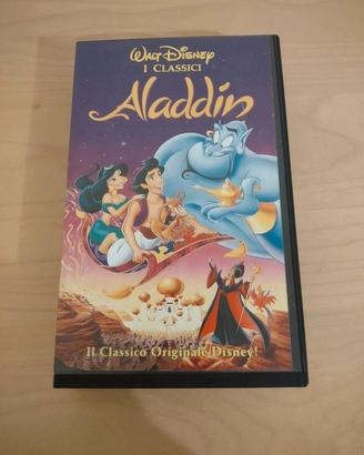 Aladdin classici Disney 1994