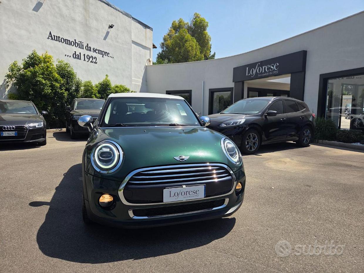 MINI Mini 5 porte (F55)