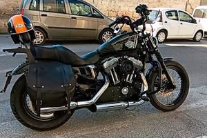 Harley  Davidson nightster 1200