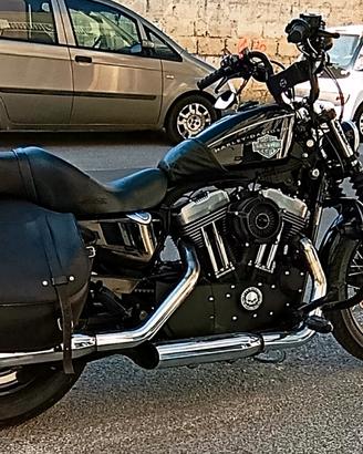 Harley  Davidson nightster 1200