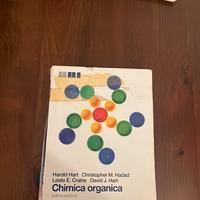 Chimica organica – Settima edizione zanichelli