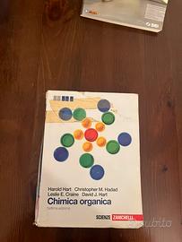 Chimica organica – Settima edizione zanichelli