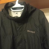 marmot giacca a vento 