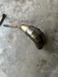 marmitta completa giannelli fantic 50