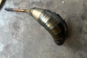 marmitta completa giannelli fantic 50