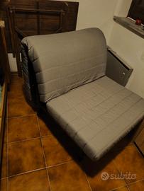 Letto singolo Pieghevol