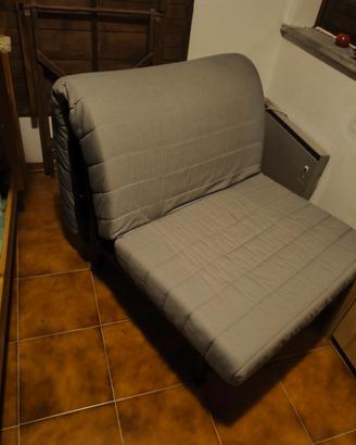 Letto singolo Pieghevol