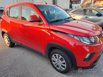  Auto Kuv 100 Mahindra