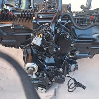 MOTORE MOTO BMW 1200R ANNO 2017 COMPLETO CON CAMBI