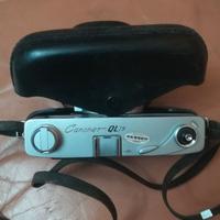 fotocamera canonet ql 19