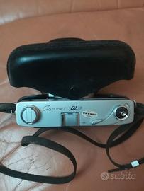 fotocamera canonet ql 19