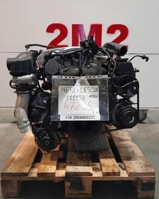 MOTORE COMPLETO MERCEDES SLK Serie (W170) 111958 1