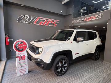 Jeep Renegade 2.0 MJT 170cv 4WD Trailhawk Automati