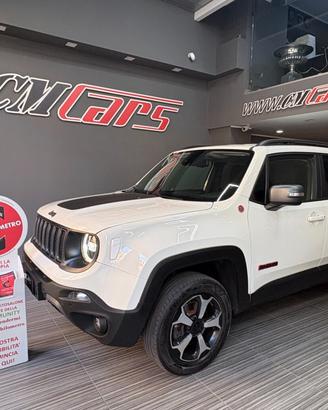 Jeep Renegade 2.0 MJT 170cv 4WD Trailhawk Automati