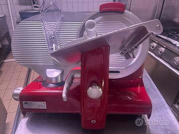 Affettatrice Manconi 350 IK Dual