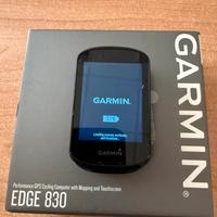 Garmin edge 830 gps