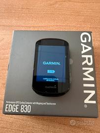 Garmin edge 830 gps