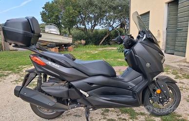 yamaha  x max 400 2021