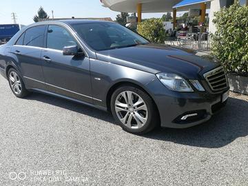 Mercedes Benz Classe E