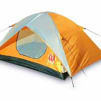 TENDA CAMPEGGIO 2 PERSONE WOODLANDS 200x140 h 110