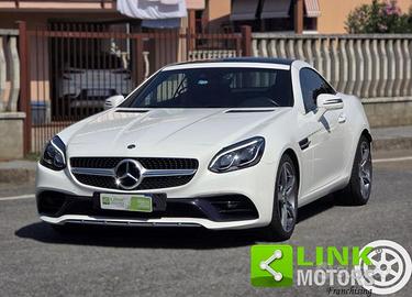 MERCEDES-BENZ SLC 180 AMG line 156CV