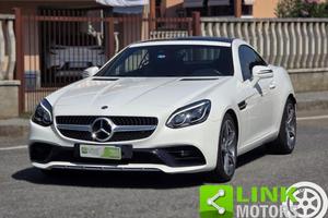 MERCEDES-BENZ SLC 180 AMG line 156CV