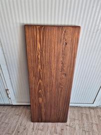 mensola in legno