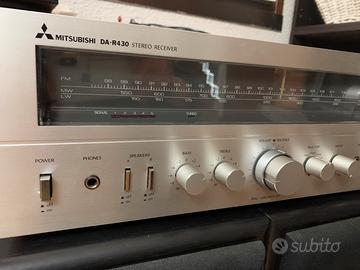 Amplificatore Mitsubishi