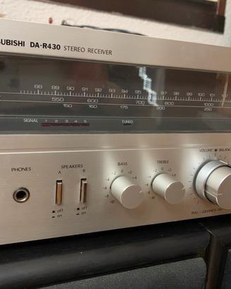 Amplificatore Mitsubishi
