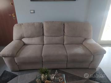 Coppia divani da 3 e 2 posti