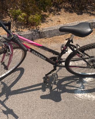 Bici da donna