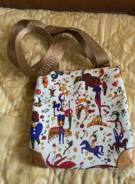 Borsa tracolla Piero Guidi