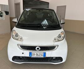 Smart ForTwo 1000 52 kW coupé passion