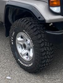 Cerchi lega originali Hzj 5 fori