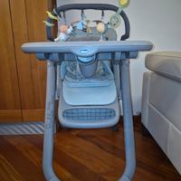 Seggiolone Chicco polly magic 
