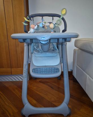 Seggiolone Chicco polly magic 