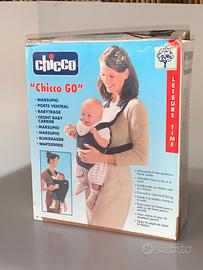 Marsupio neonato CHICCO GO ( 3,5 - 9 kg )