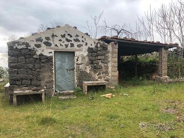 Terreno rustico vigne Biancavilla