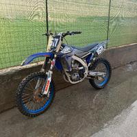 Yz-f 250cc