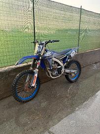 Yz-f 250cc