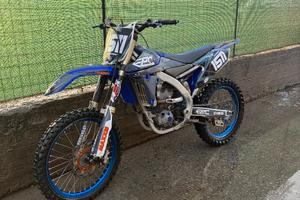 Yz-f 250cc