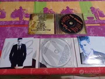 6 cd Springsteen Michael Bublè Bocelli Pavarotti M