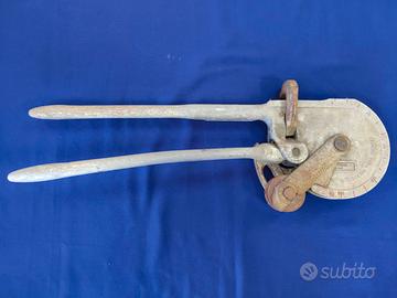 Piegatubi professionale Ridgid da 19 mm