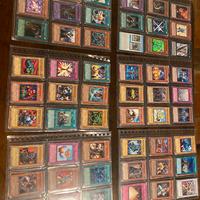 230 carte Yu-Gi-Oh