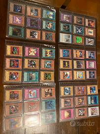 230 carte Yu-Gi-Oh